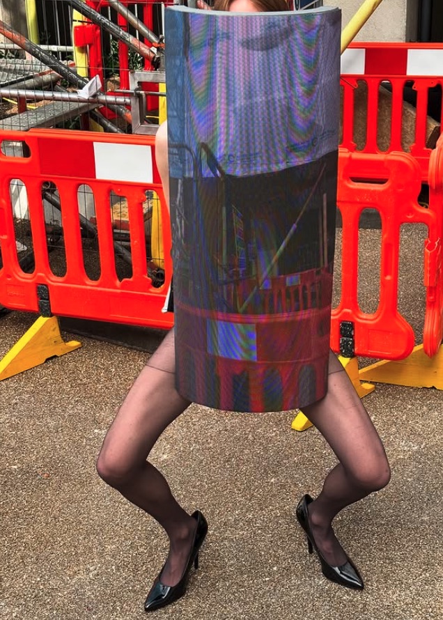 HongJi, styled by Myles Mansfield