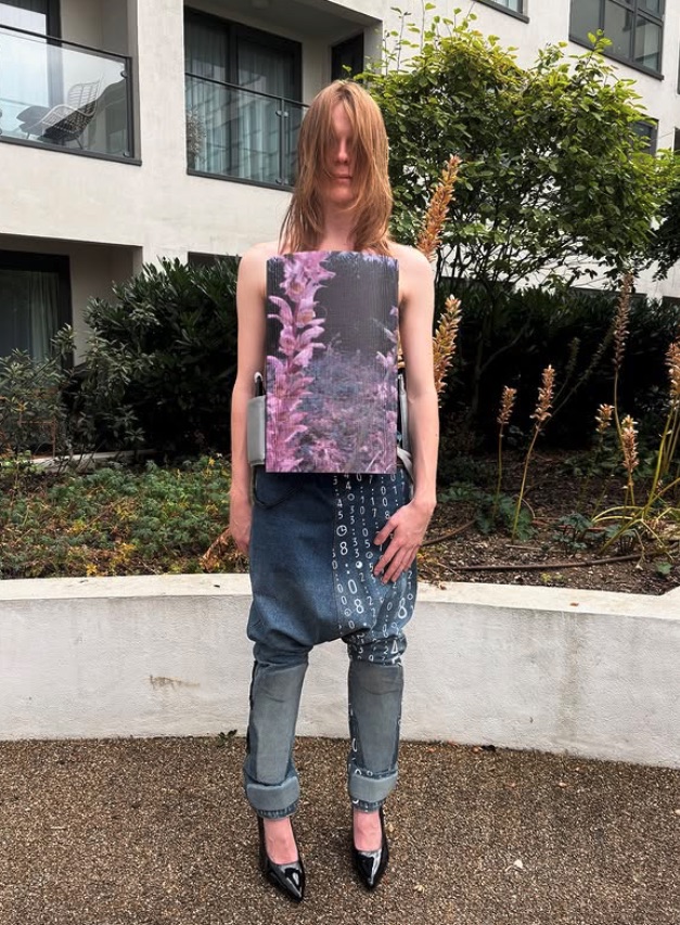 HongJi, styled by Myles Mansfield